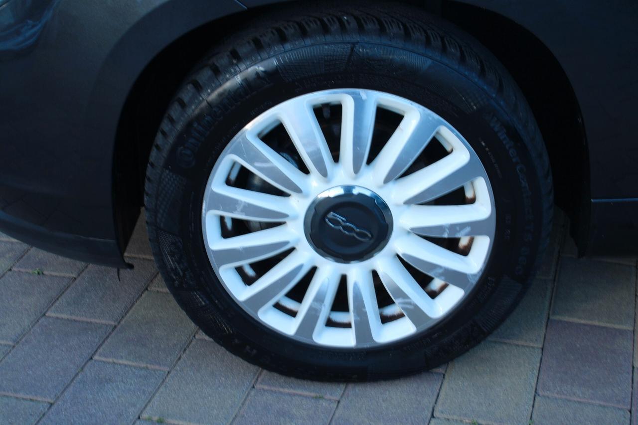 Fiat 500L 1.3 Multijet 95 CV Dualogic Lounge