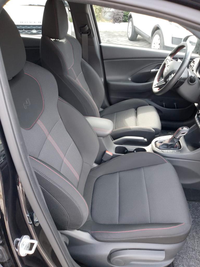 HYUNDAI I30 1.5 T-GDI Mild-Hybrid N Line