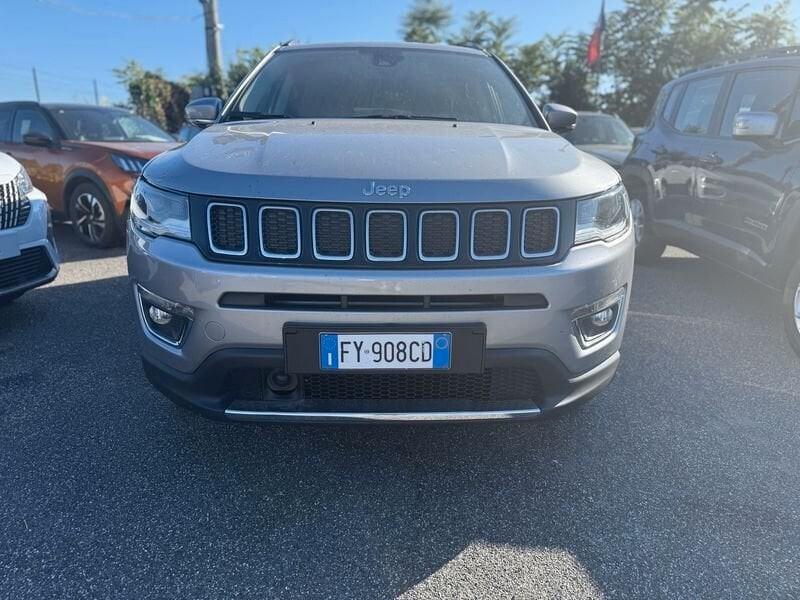 Jeep Compass 1.4 MultiAir 2WD Limited