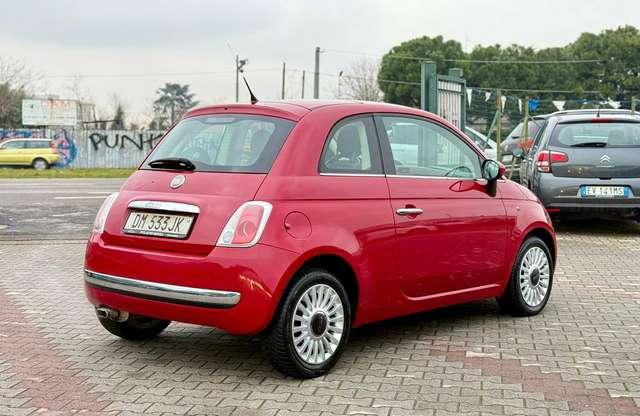 Fiat 500 1.2 Lounge 69cv NEOPATENTATI