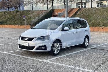 SEAT Alhambra 2.0 TDI 150 CV DSG Xcellence