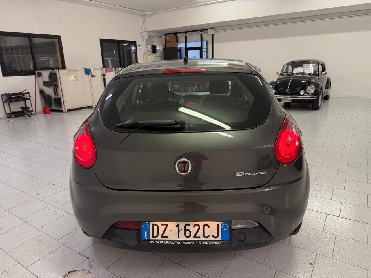 FIAT BRAVO 1.6 MJT 120CV
