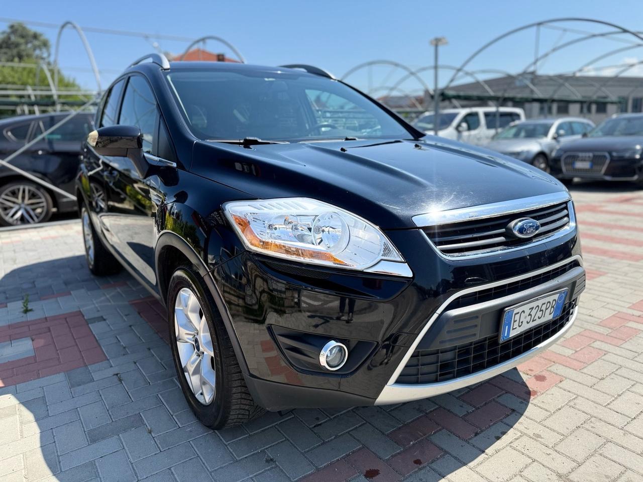 Ford Kuga 2.0TDCi 140CV Titanium
