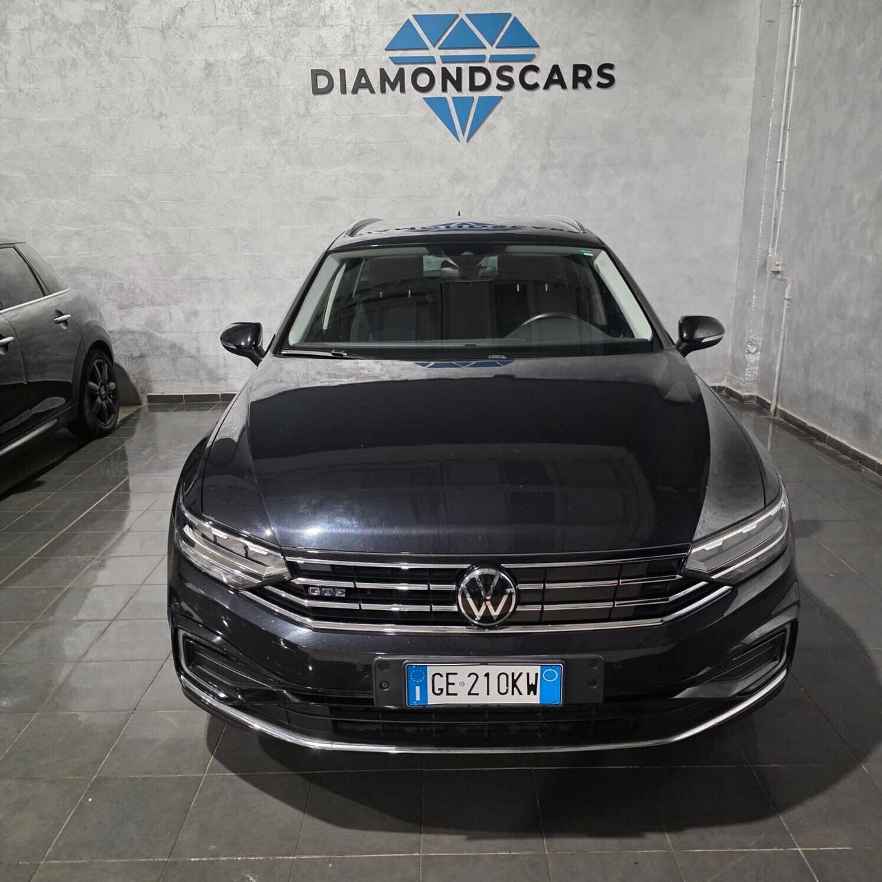 Volkswagen Passat Variant 1.4 GTE DSG Plug-In-Hybrid IVA ESPOSTA