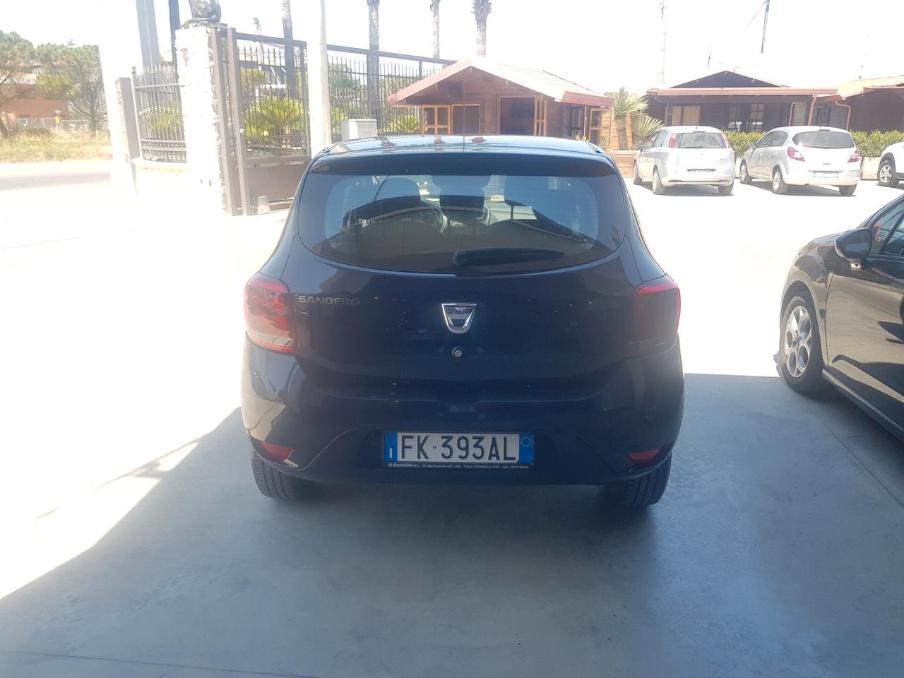 Dacia Sandero 1.0 SCe 12V 75CV