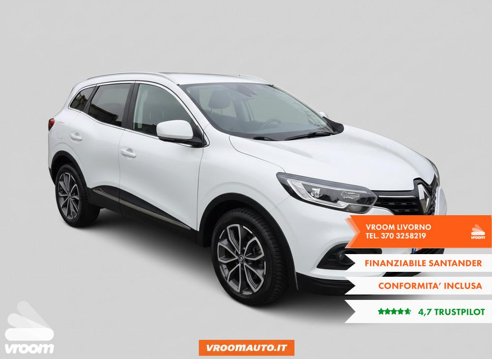 RENAULT Kadjar Blue dCi 8V 115CV Sport Edition2