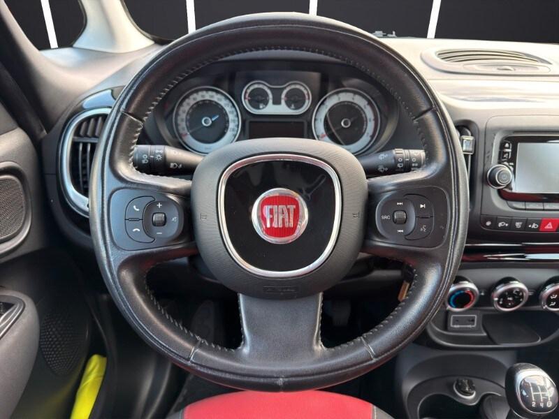 FIAT 500L 500L 1.3 Multijet 85 CV Pop Star