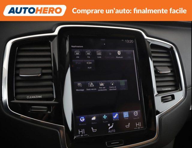 VOLVO XC90 D5 AWD Geartronic 7 posti Inscription