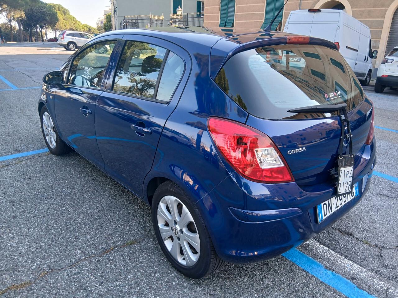 Opel Corsa - AUTOMATICA - SOLI 46000 KM