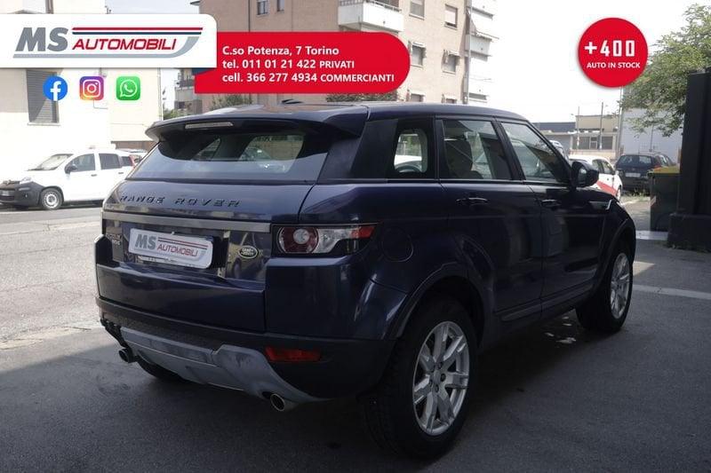 Land Rover RR Evoque 2.2 SD4 5p. Prestige Unicoproprietario