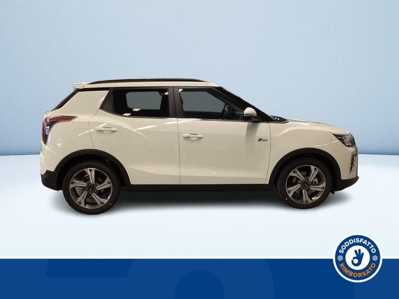 KGM Tivoli Luxury 1.5 Turbo GDI 163 CV