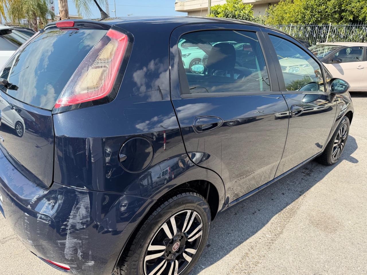 Fiat Punto 1.4 8V GPL 3 porte Van Pop 4 posti