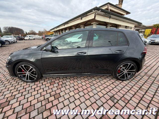 VOLKSWAGEN Golf GTD 2.0 TDI 5p. BlueMotion Technology