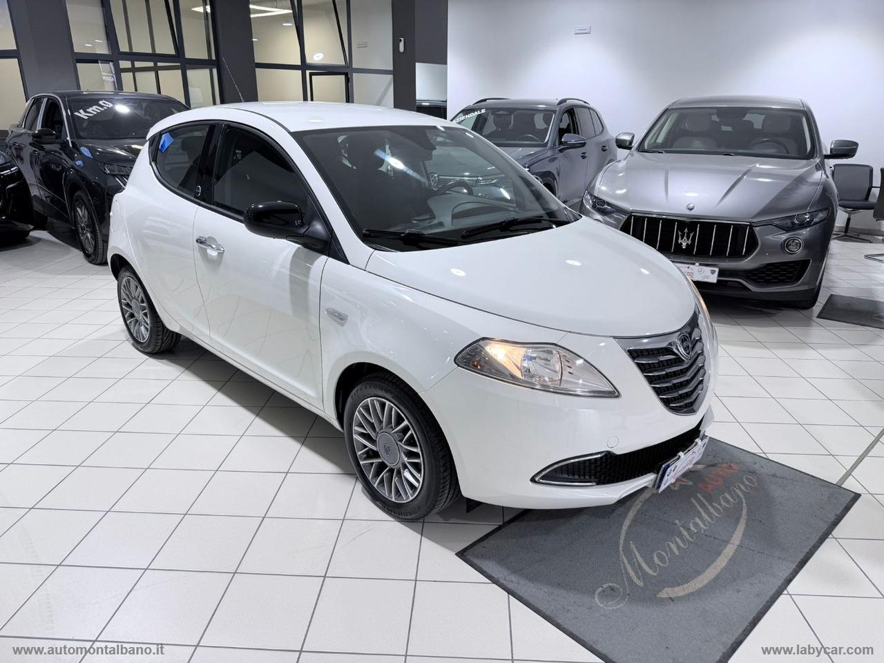 LANCIA Ypsilon 1.2 69 CV 5p. GPL Ecochic Gold