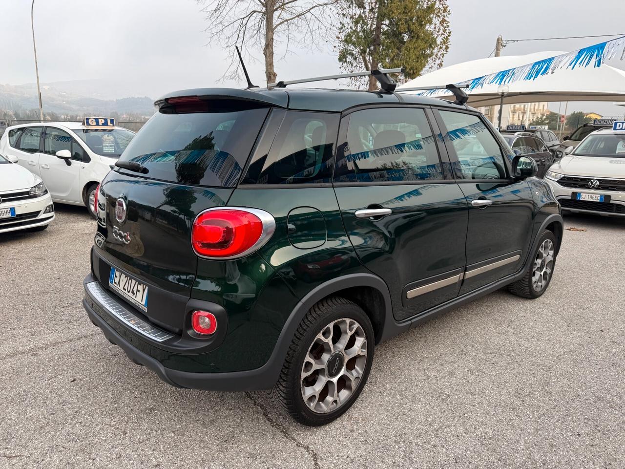 " STUPENDA " Fiat 500L 1.3 Multijet Trekking