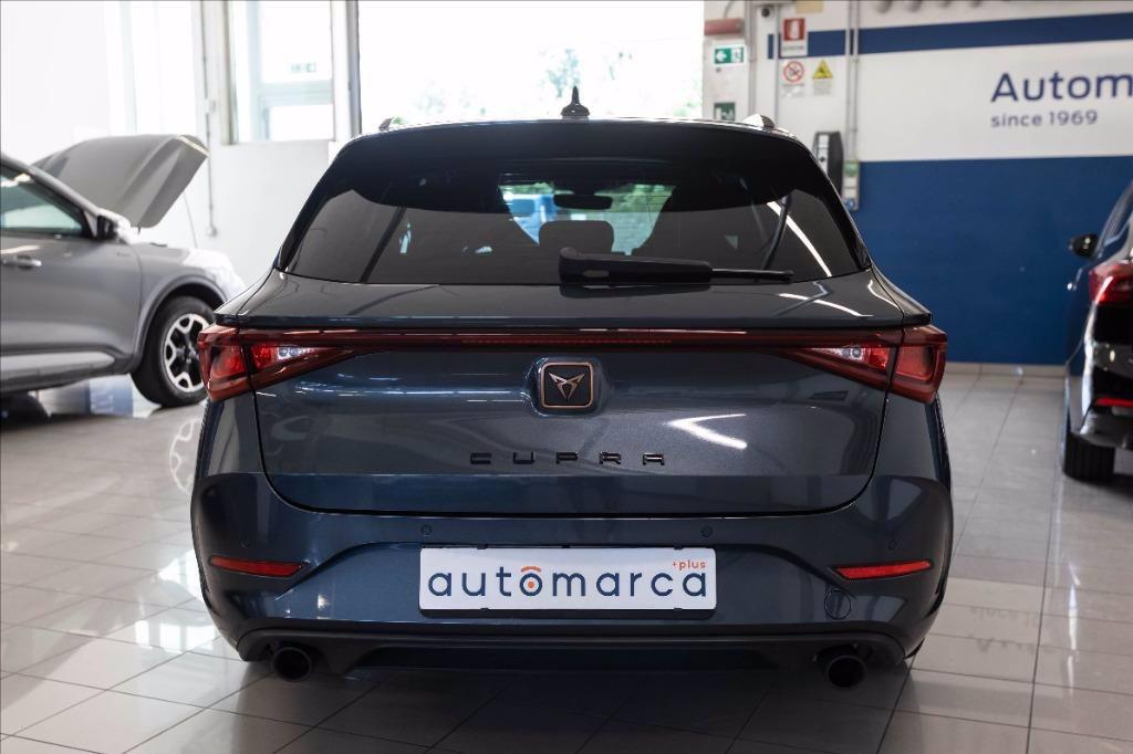 CUPRA Leon Sportstourer 2.0 tsi 245cv dsg del 2023