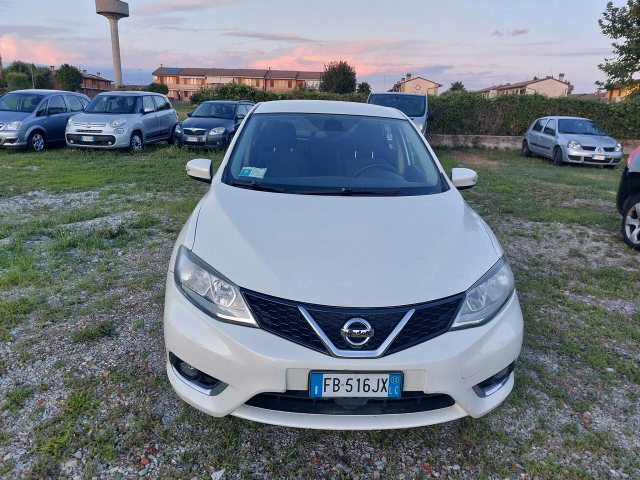 Nissan Pulsar 1.2 DIG-T Acenta