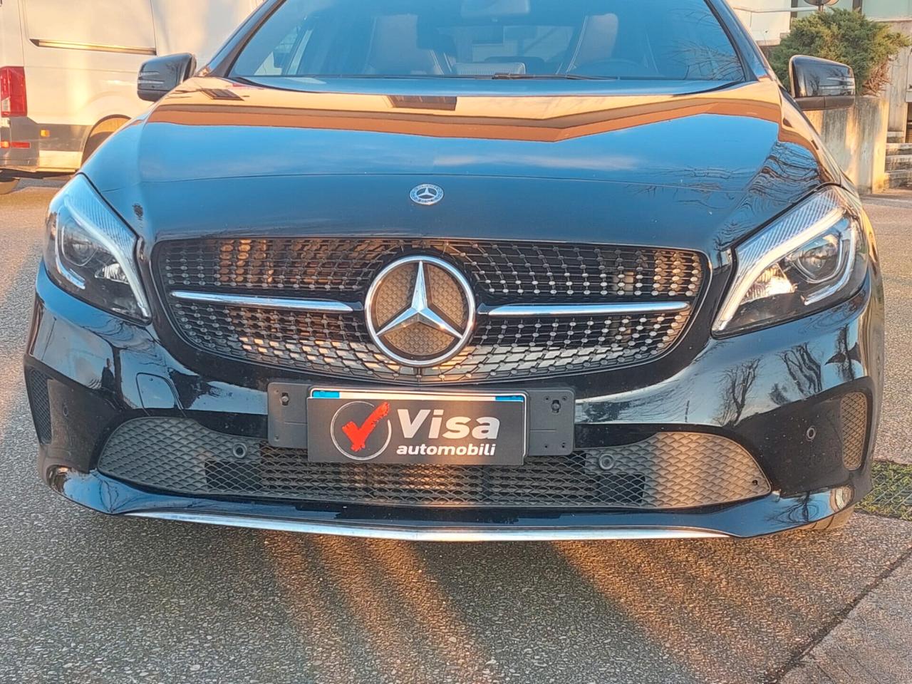 Mercedes-benz A 180 d Automatic #MP