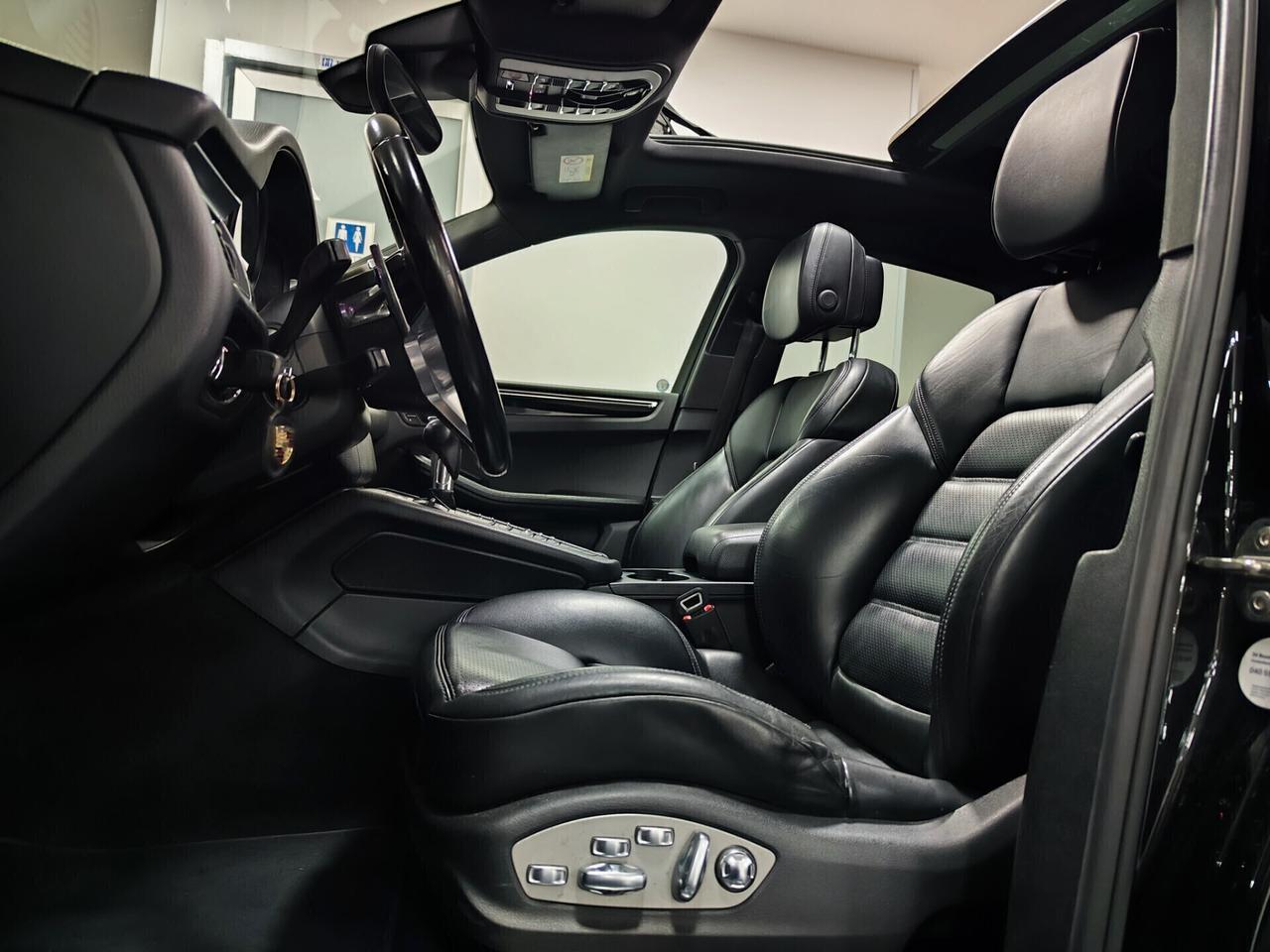 Porsche Macan 3.0 S Diesel 250cv TETTO