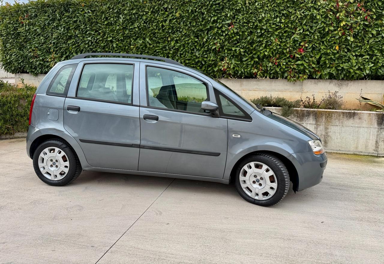 Fiat Idea 1.3 Multijet 16V Dynamic