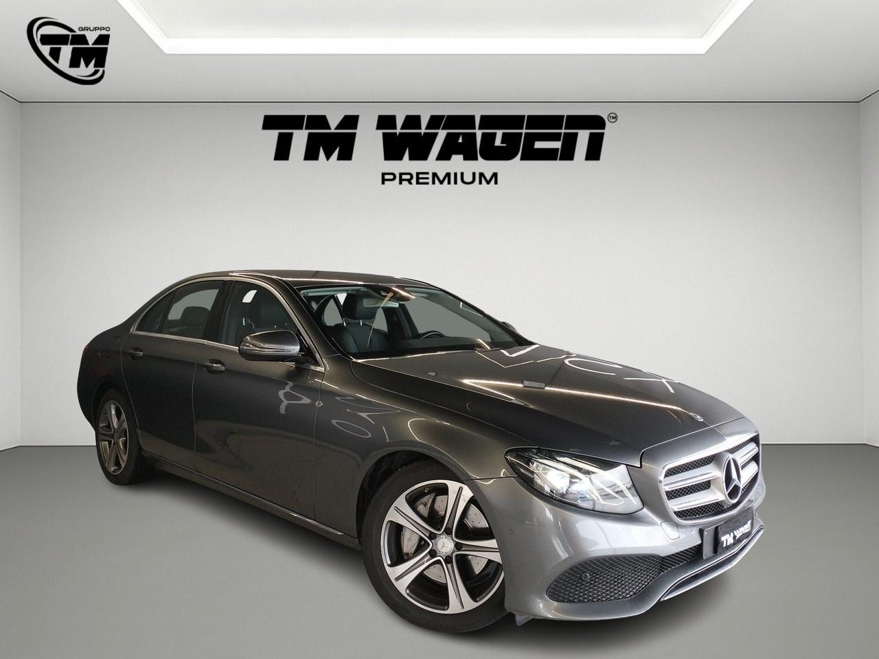 Mercedes-benz E 220 d Auto Business Sport