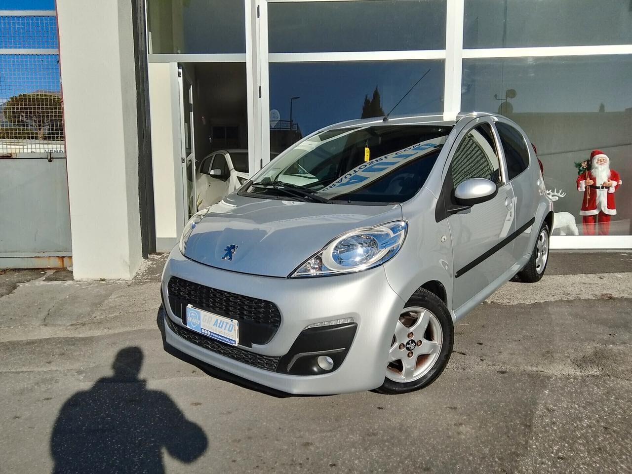 Peugeot 107 1.0 68CV 5p. Active
