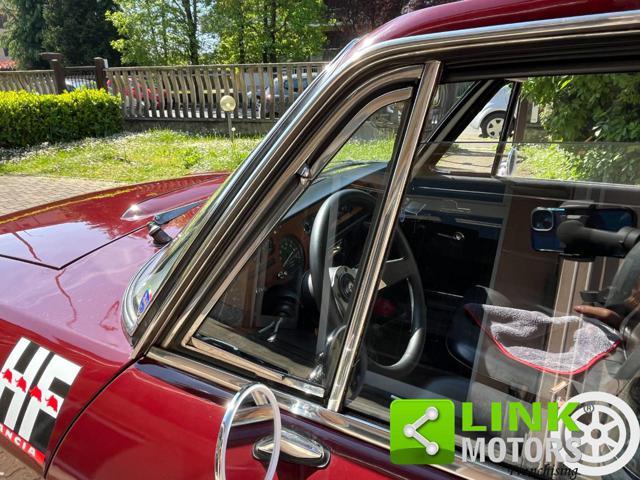 LANCIA Fulvia Coupè 1.3 S 91 CV II Serie ISCRITTA ASI