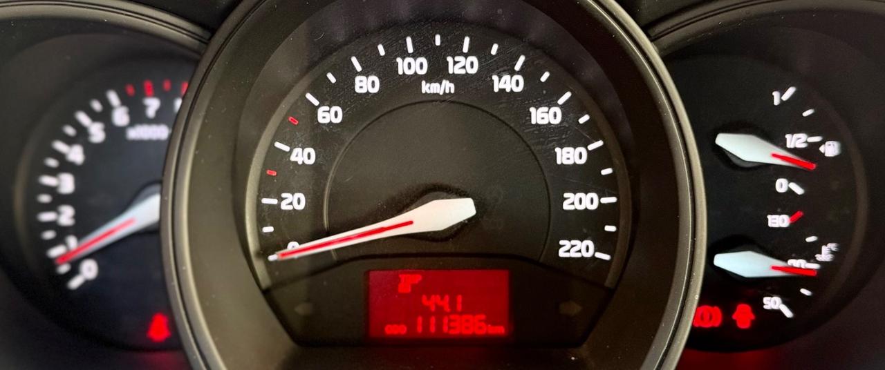 Kia Rio 1.2 GPL Eco Cool 83 Cv