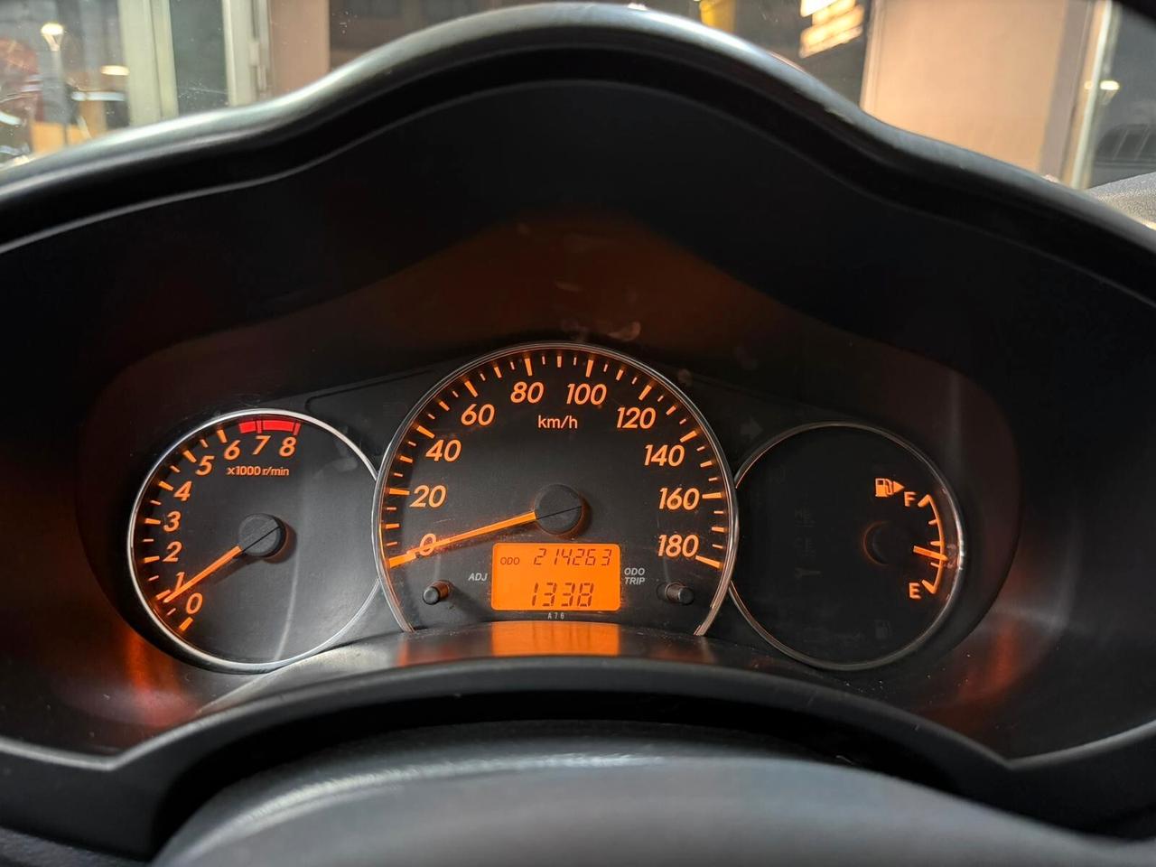 Daihatsu Terios 1.5 4WD GPL