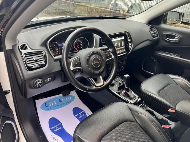 JEEP Compass 2.0 Multijet II 140 CV aut. 4WD Limited