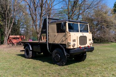 Fiat ACP 70 4X4 TRUCK RESTOMOD