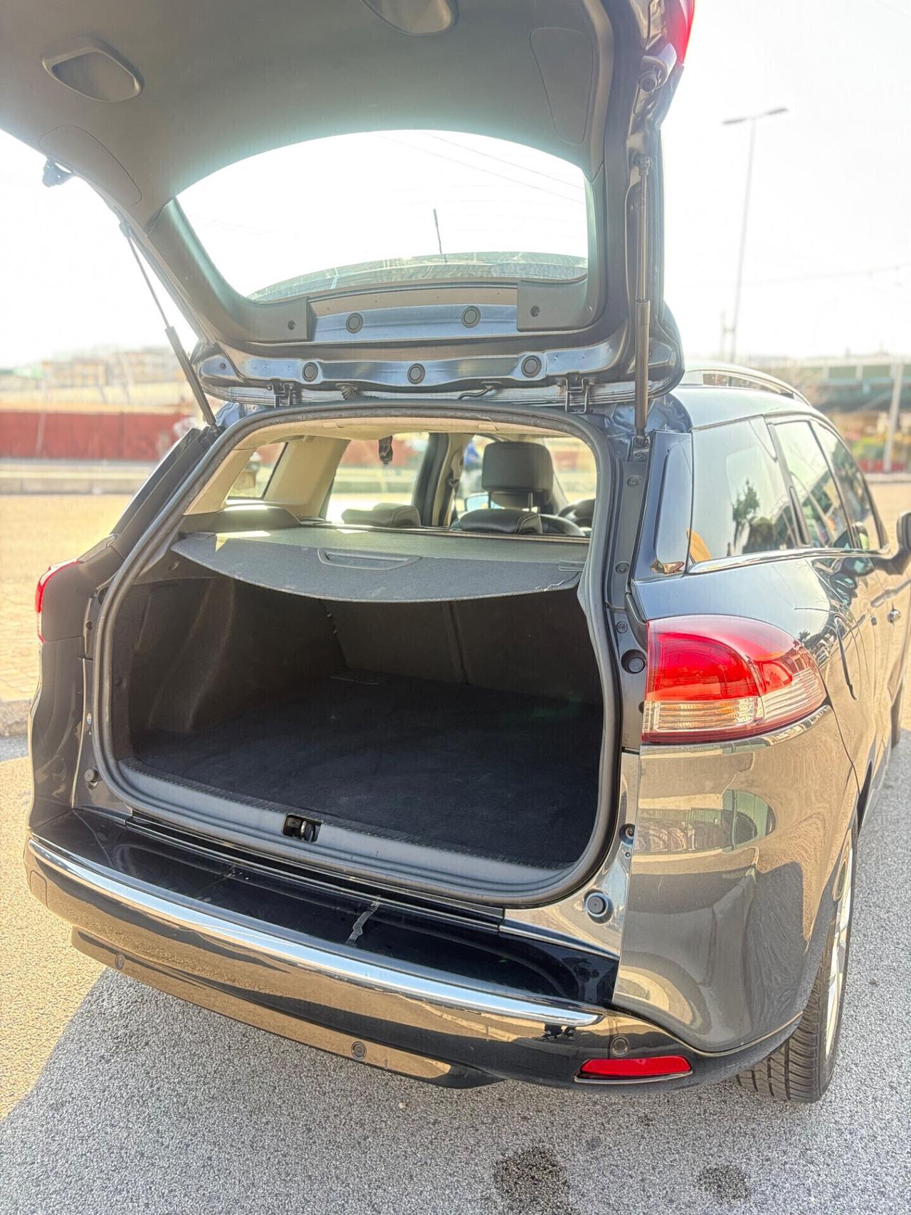 Renault Clio Sporter 1.5 ACCETTO PERMUTE