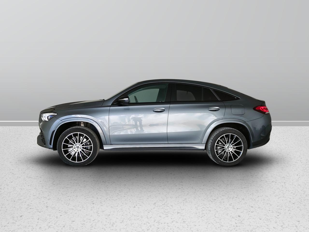 Mercedes-Benz GLE Coupe - C167 2020 - GLE Coupe 350 de phev (e eq-power) Premium 4matic auto