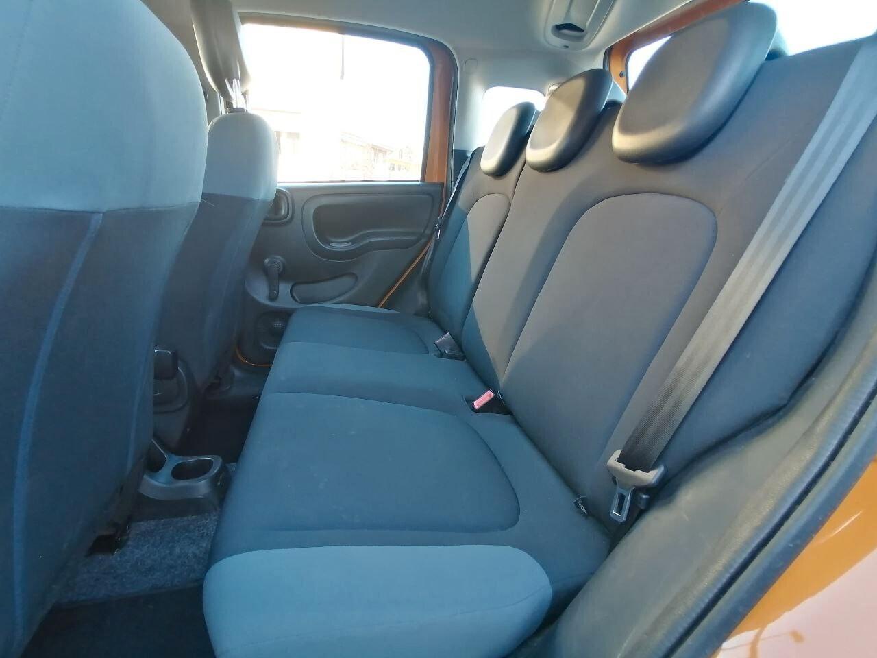 Fiat Panda 0.9 TwinAir Turbo Natural Power Easy