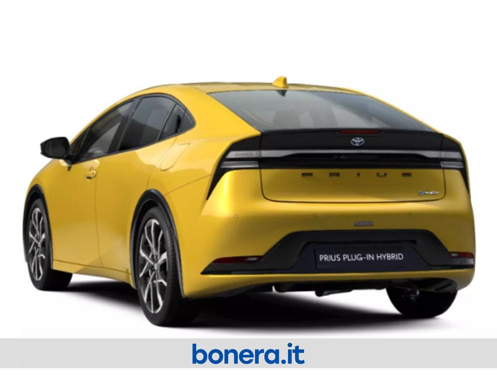 Toyota Prius 2.0 Plug-in Hybrid Lounge E-CVT