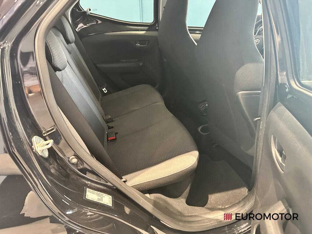 Toyota Aygo 5 Porte 1.0 VVT-i x-wave