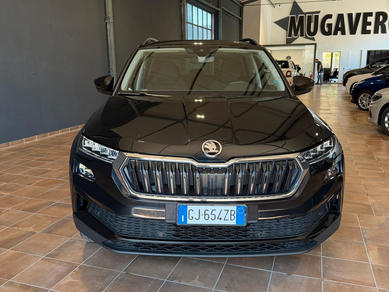SKODA KAROQ 2.0tdi DSG AUTOMATICA