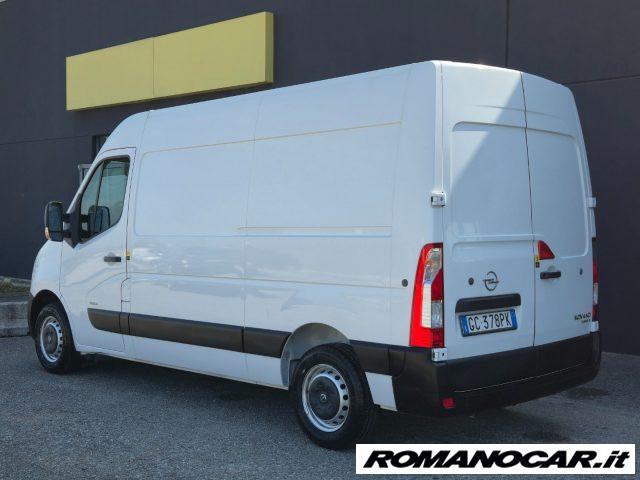OPEL Movano 35 2.3d 135CV L2-H2 40.000 KM. NAVY