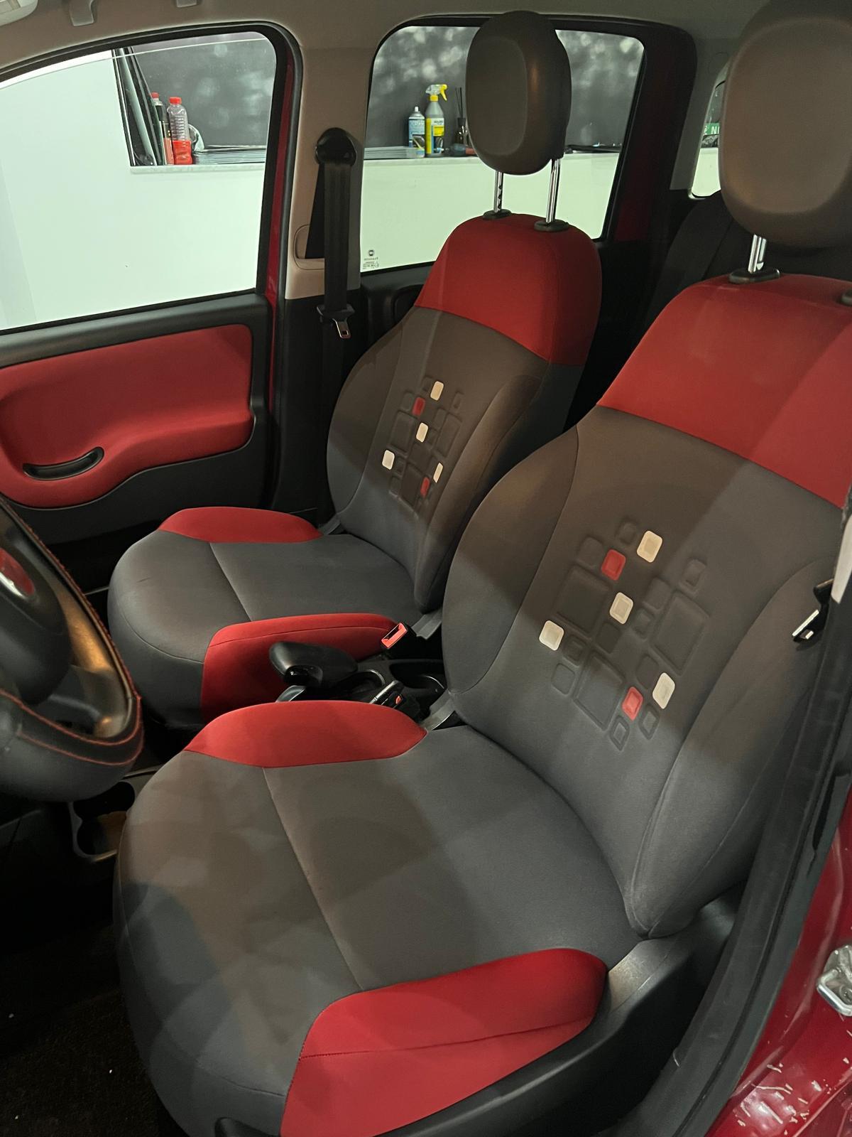 Fiat Panda 1.2 benzina –Anno 2014