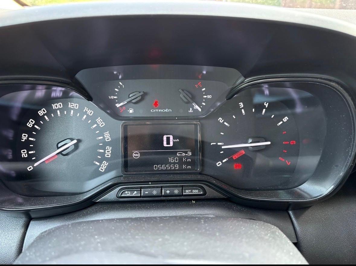 Citroen C3 Aircross BlueHDi 110 S&S Shine