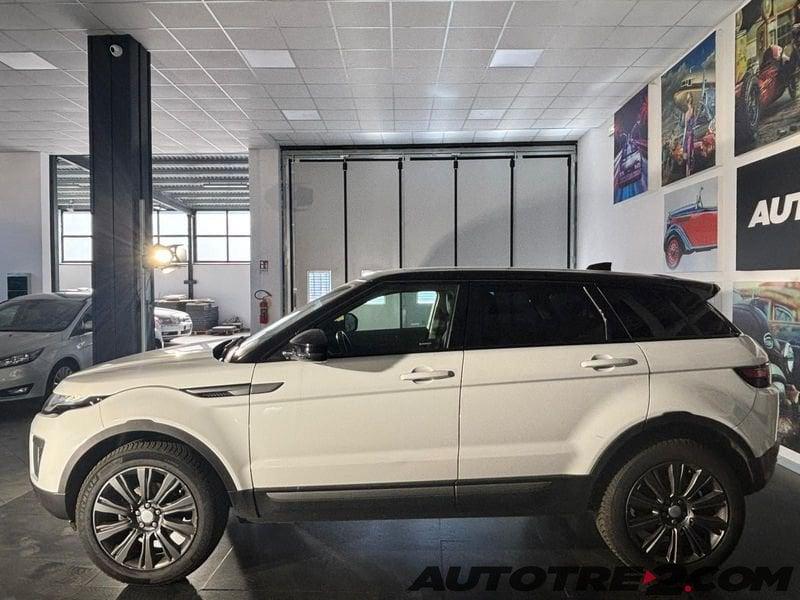 Land Rover Range Rover Evoque Range Rover Evoque 2.0 eD4 5p. Pure - fatturabile