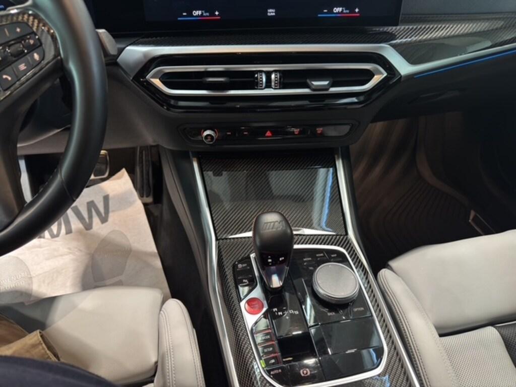 BMW Serie 4 M Coupe 3.0 Competition M xDrive Steptronic