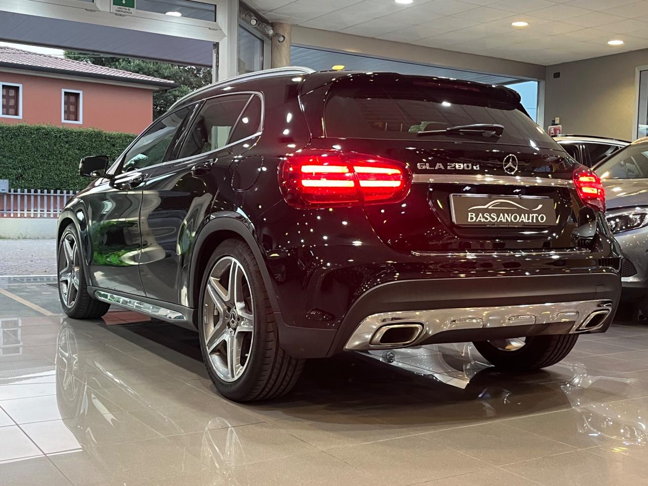 Mercedes-benz GLA 200 GLA-X156 PREMIUM 72.000 KM!!!