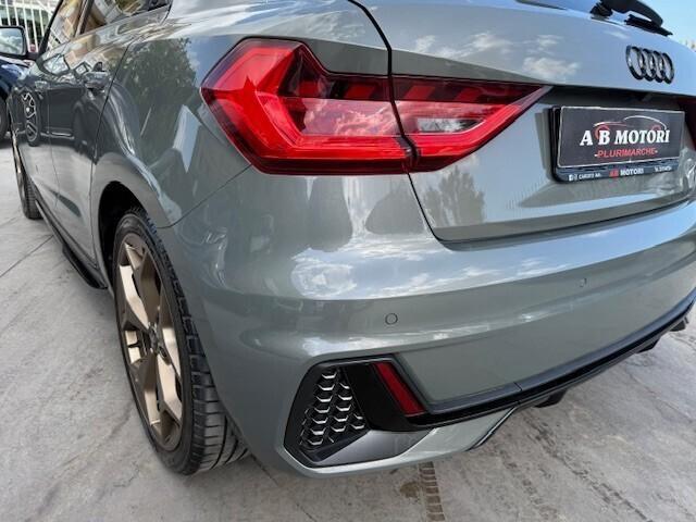 Audi A1 SPB 30 TFSI S tronic Sline edition