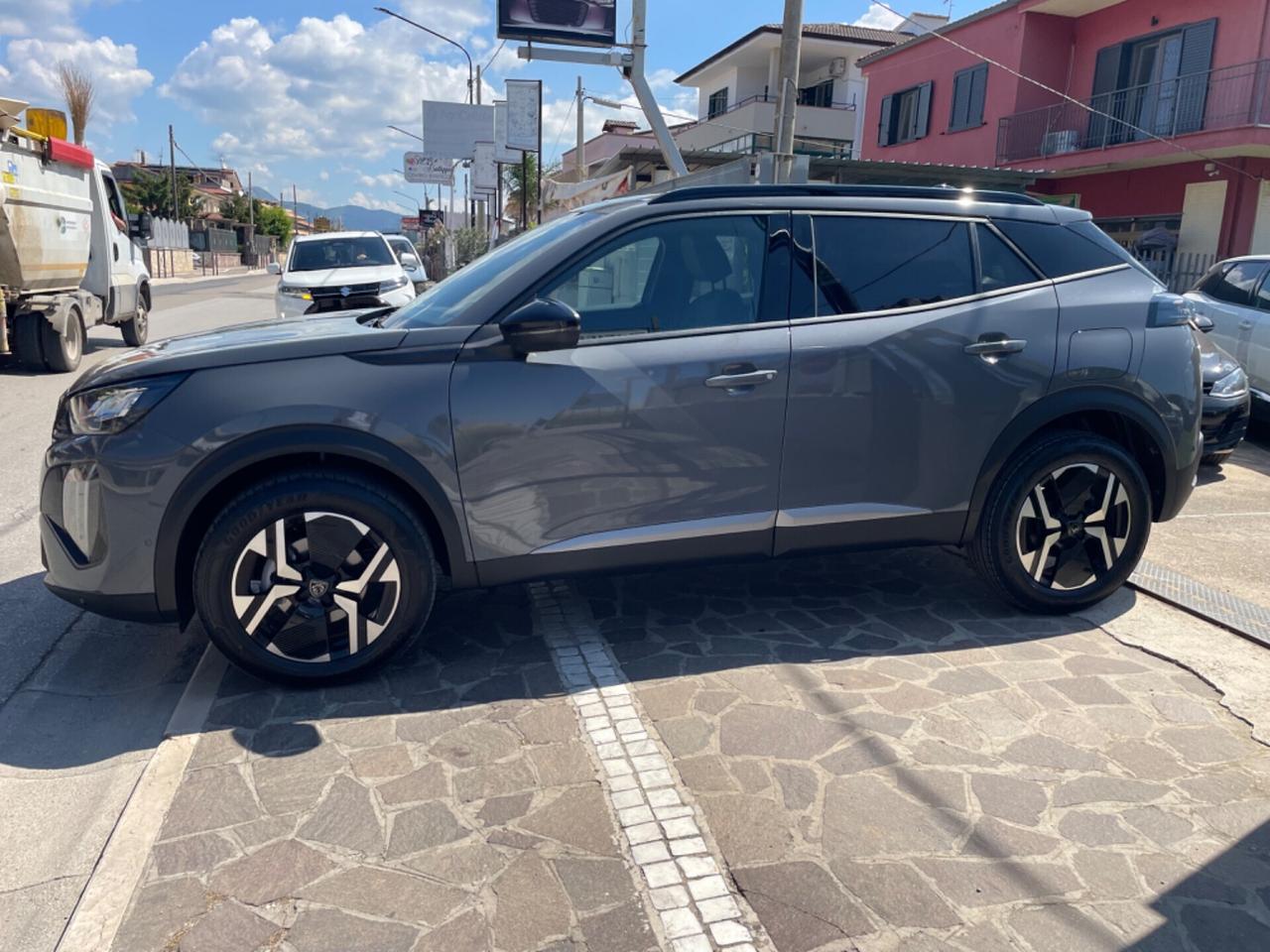 Peugeot 2008 PureTech 100 S&S Allure