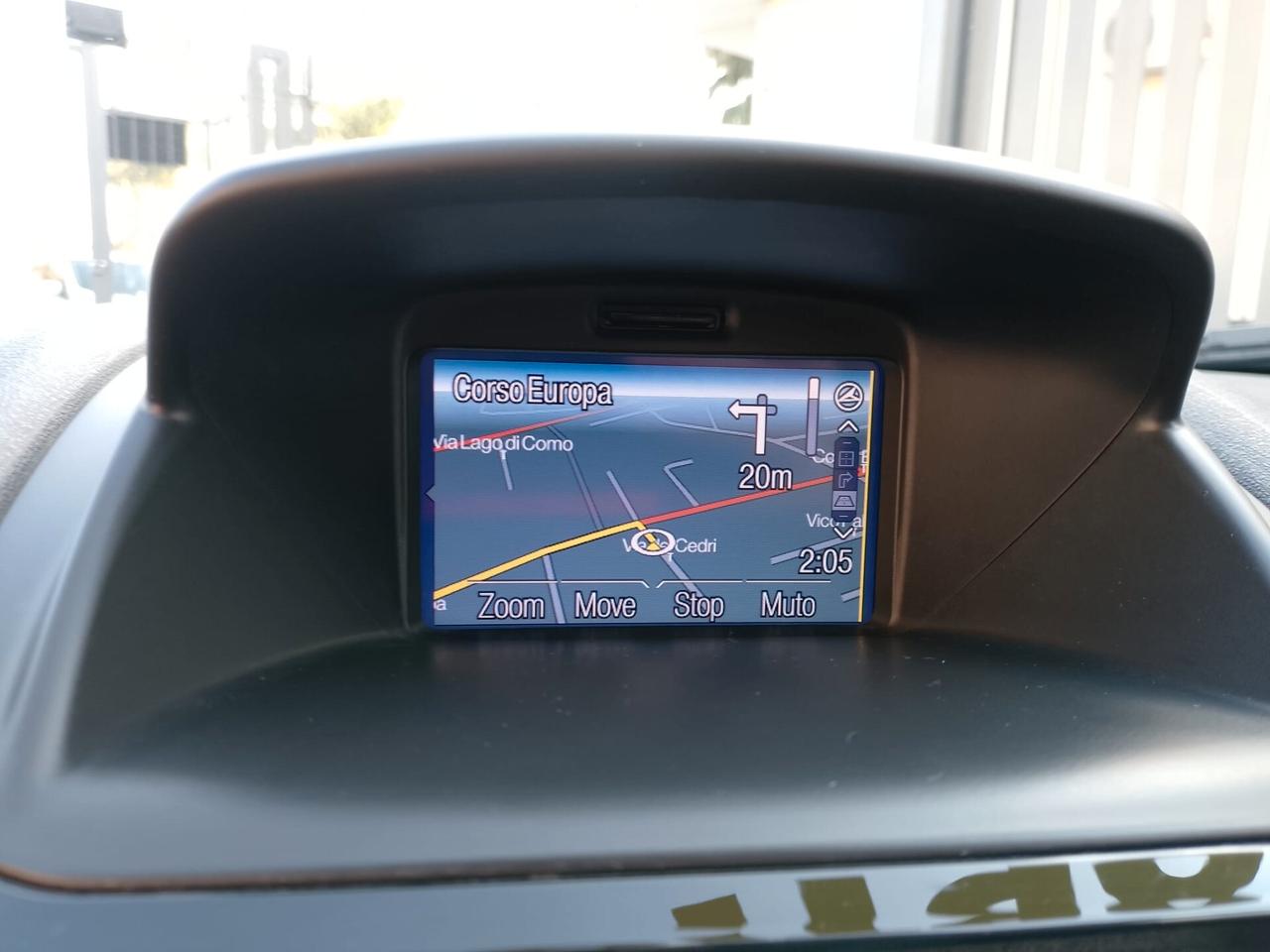 Fiesta Restyling 1,5 Diesel Titanium Garantita 12 Mesi