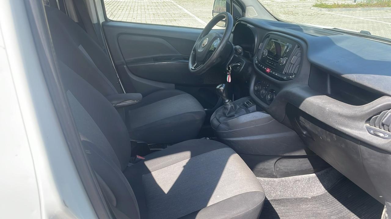 Fiat Doblo Doblò 1.3 MJT PC Combi N1 E5+