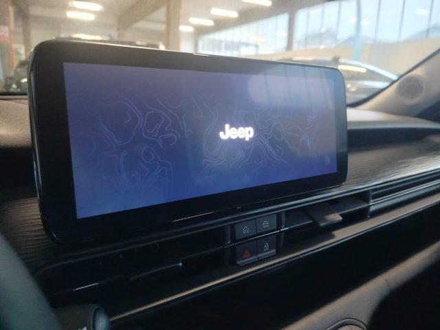 JEEP Avenger 1.2 Turbo 100 CV Altitude