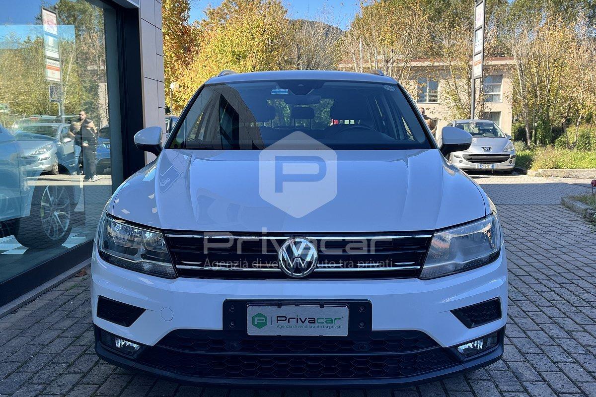 VOLKSWAGEN Tiguan 1.6 TDI SCR Style BlueMotion Technology