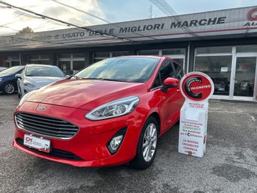 Ford Fiesta 5 Porte Fiesta 5p 1.1 Titanium Gpl 75cv
